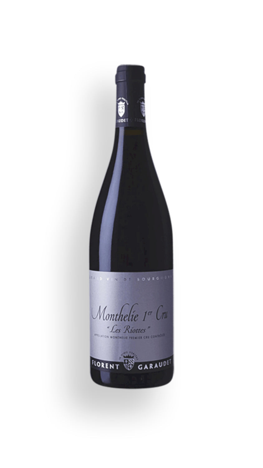 Monthelie, Rouge, 1er Cru "Les Riottes" 2022